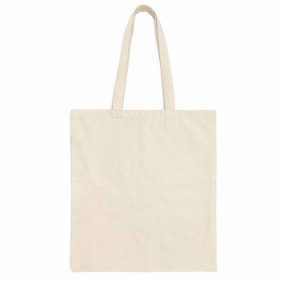 Aloha Hang Loose Hawaii Canvas Tote - Picture 3 of 7